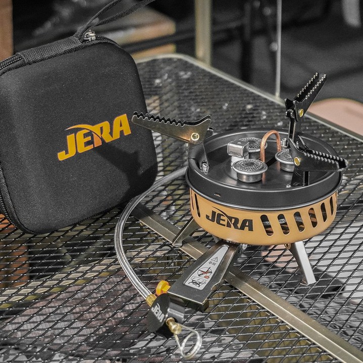 제라 팝스토브 캠핑버너