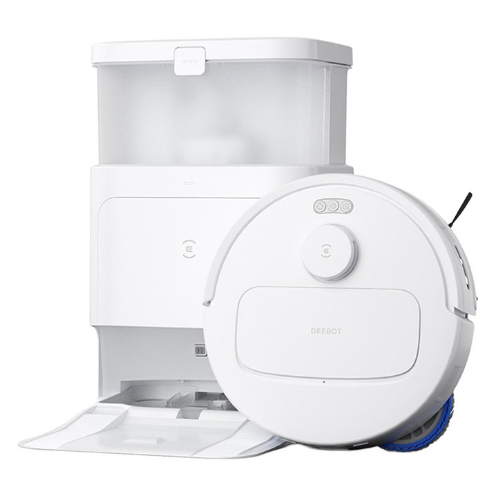 ECOVACS 디봇 N30 프로 옴니 로봇청소기 YDLX111 ECOVACS 디봇 N30 프로 옴니 로봇청소기 YDLX111