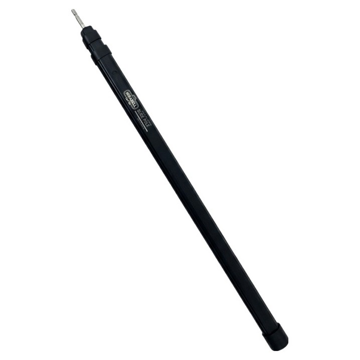 미라벨가든 슬라이드 사이드 폴대 블랙