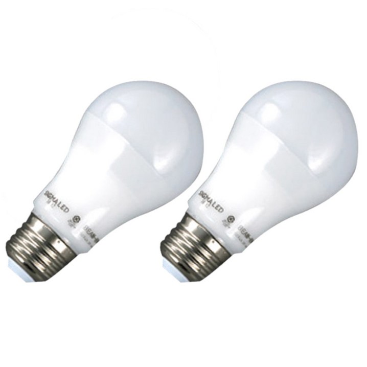 시그마램프 LED 빔 벌브 램프 8W E26