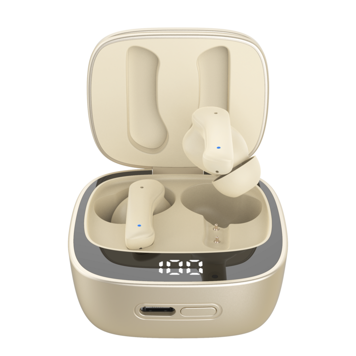 잇서 사운드 프리모 ENC 블루투스 5.3 이어폰, ITSIR Sound Primo, 아이보리 잇서 사운드 프리모 ENC 블루투스 5.3 이어폰, ITSIR Sound Primo, 아이보리