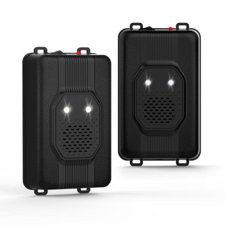 고양이 쥐 접근금지 초음파 차단 본네트스크레치예방 공장 매장 창고 주차장 난입 침입 난동방지