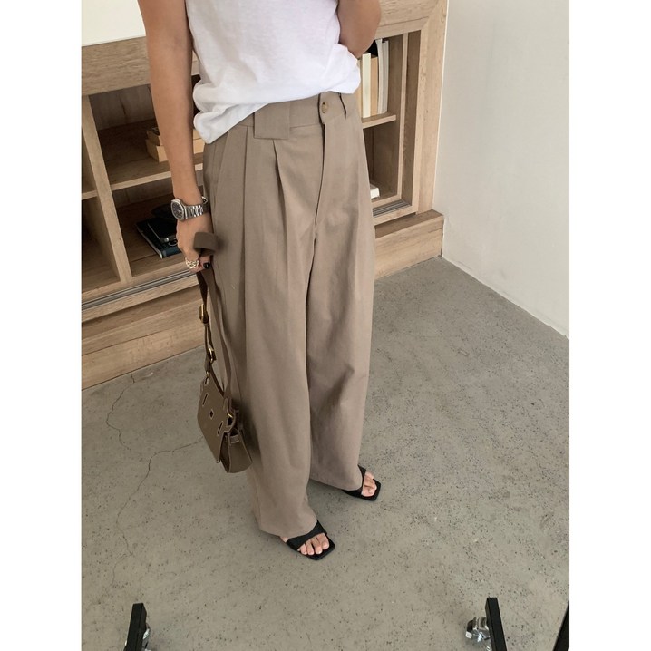 underson 언더슨 버딘 팬츠 2color underson 언더슨 버딘 팬츠 2color