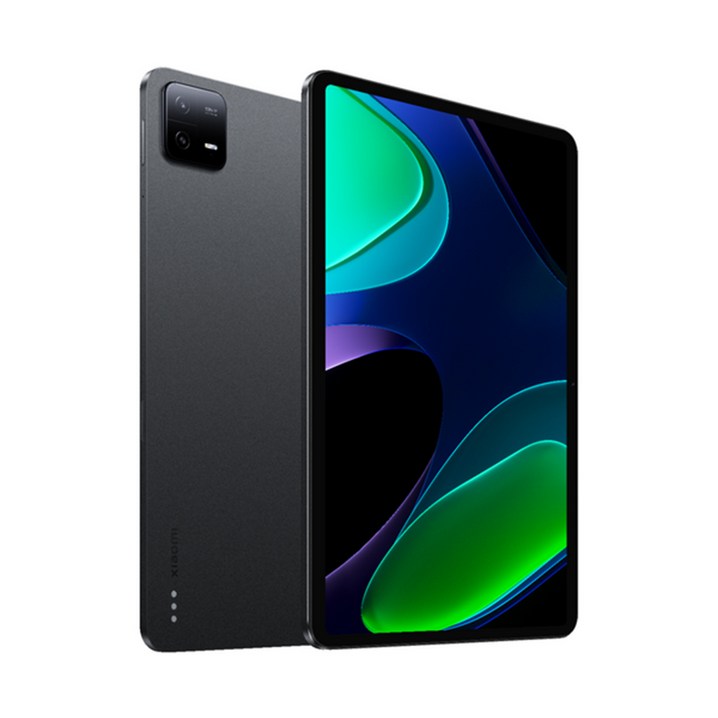 샤오미 미 패드 6 Xiaomi Pad 6 태블릿 PC 8GB 256GB 그레이, 그레이, 256GB