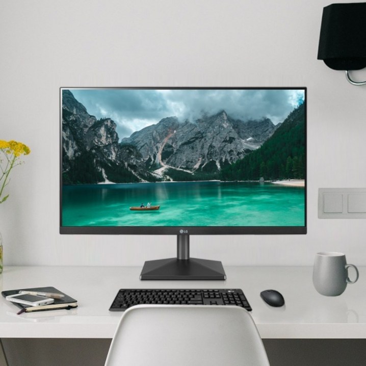 LG전자 LG PC 모니터 24MQ400 24MK430H 후속 제품, 60cm, 단일상품