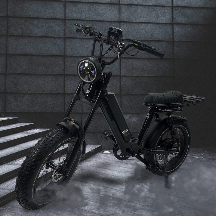 전기자전거 바이로 와일드a 자토바이 팻바이크 삼성배터리 21ah 20230320