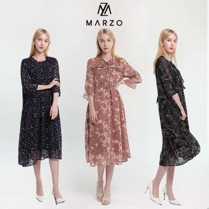 마르조 브릴 원피스