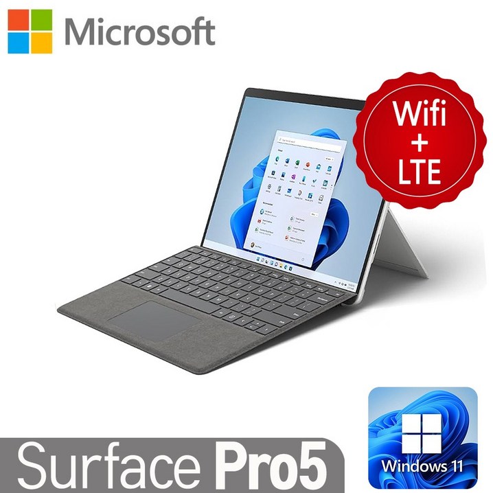 MS서피스 Pro5LTE Surface Pro5LTE 리퍼 서피스 프로5 윈도우11 인텔 7세대 i57300 8G SSD256G 12.3인치, 회색, Pro5 LTE, 코어i5, 256GB, 8GB, WIN11 Pro MS서피스 Pro5LTE Surface Pro5LTE 리퍼 서피스 프로5 윈도우11 인텔 7세대 i57300 8G SSD256G 12.3인치, 회색, Pro5 LTE, 코어i5, 256GB, 8GB, WIN11 Pro