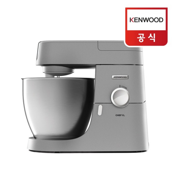 켄우드 Chef XL 6.7L 대용량 반죽기 KVL4100S 도우훅 추가