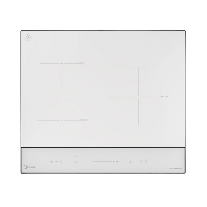 마이디어 인덕션 3구 방문설치, 일반형, MIR-W3400WH