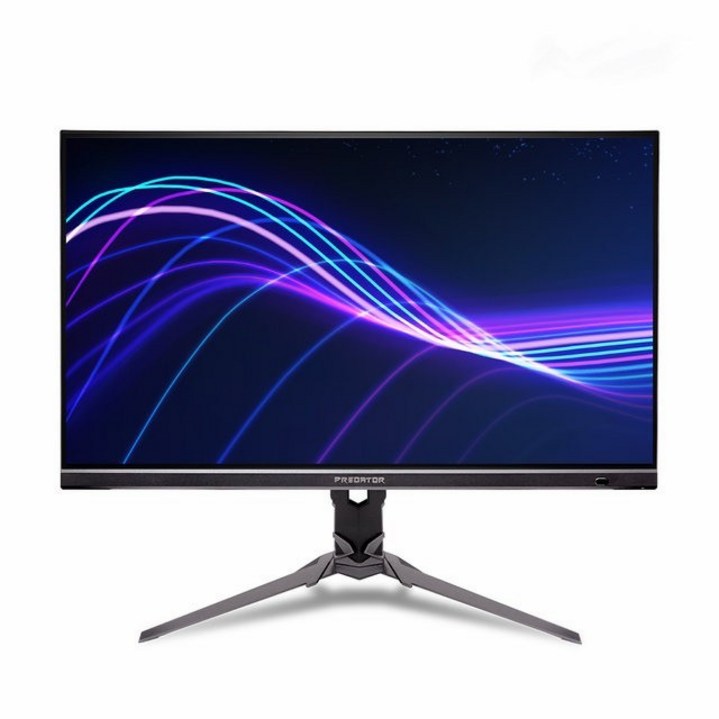 에이서 한성 4K UHD PREDATOR XB273K V5 DFR 가변주사율 160/320Hz Fast IPS 게이밍 모니터