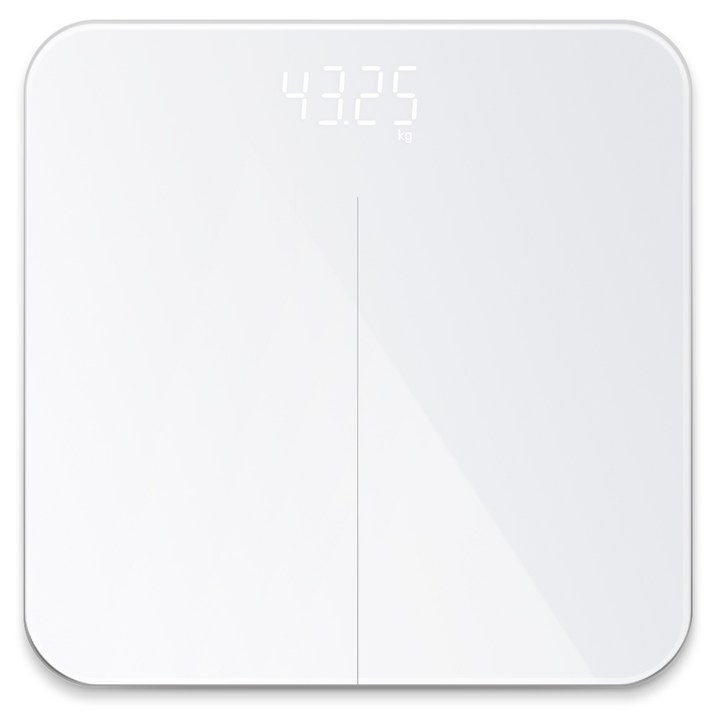 홈플래닛 디지털 LED 가정용 체중계