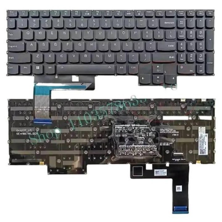 LOQ 15APH8 G5000 2023용 RGB 백라이트가 있는 새로운 키보드