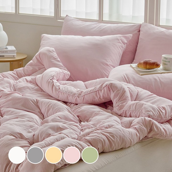 보넬라 먼지없는 알러지케어 사계절 차렵이불