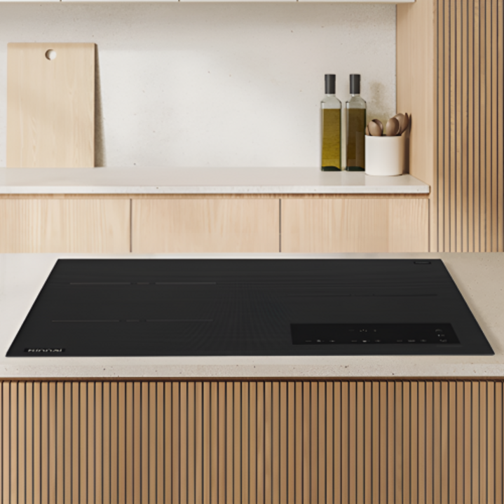 린나이 인덕션 3구 빌트인 전기레인지 교체 타공 560X430-480 겸용, 빌트인, 단일상품