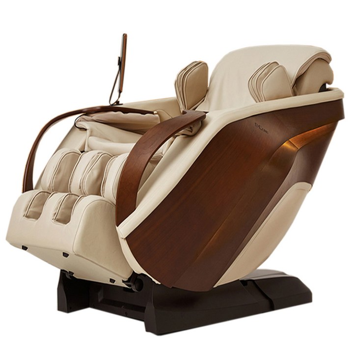 [SUNRISE MALL] 씨러스 안마의자/전신 에어마사지/무중력 포지션 코어스캔 시스템 온열기능, 아이보리