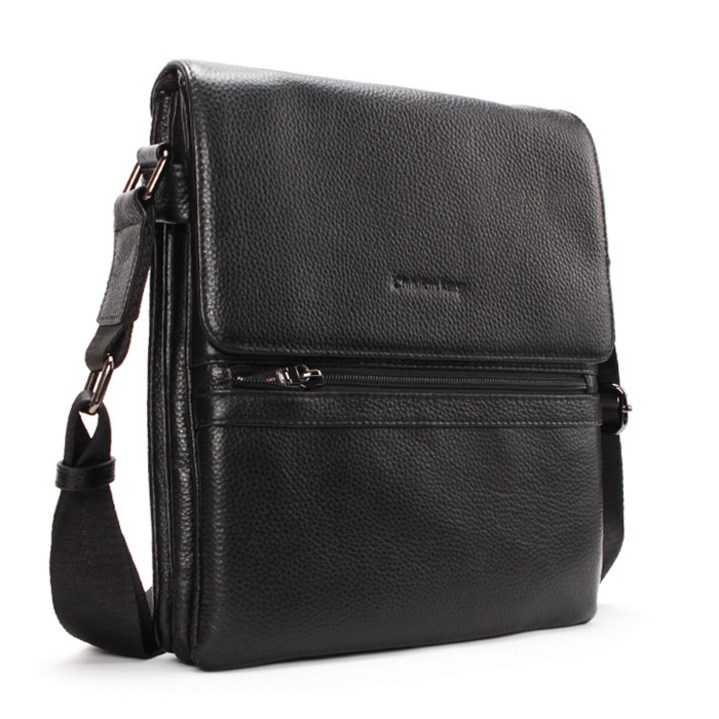 크리스찬케리 가죽가방 CK9091 남성 크로스백 소가죽 숄더백 가방 직장인