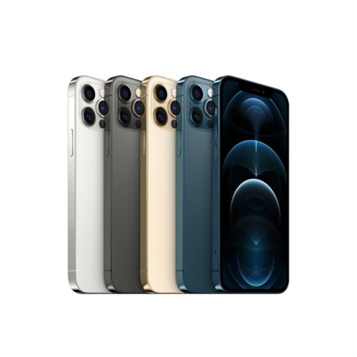 애플 아이폰 12 프로 256GB A2407 공기계 중고폰 리퍼폰, 골드, 256GB