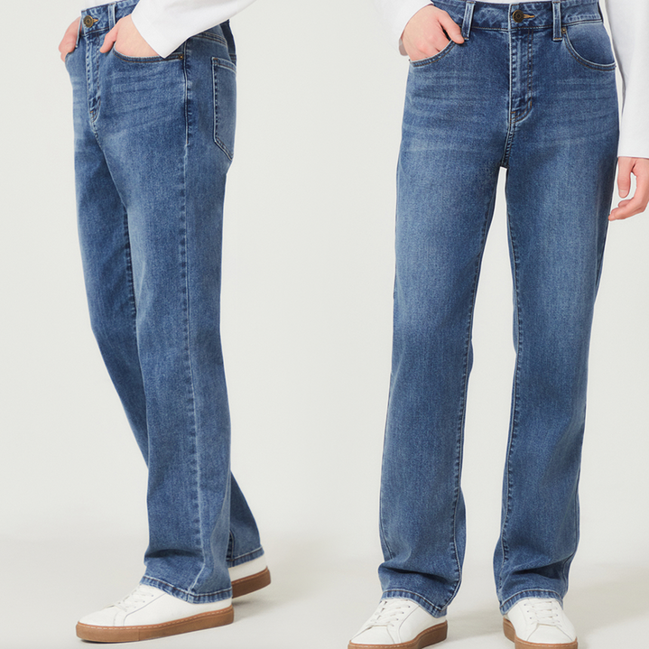 [백화점 정품] 게스 남성 스트레이트핏 데님 청바지