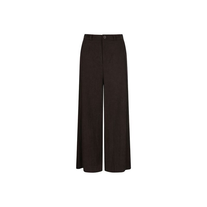 코인코즈 코듀로이 핀턱 와이드 팬츠 DW4WL179