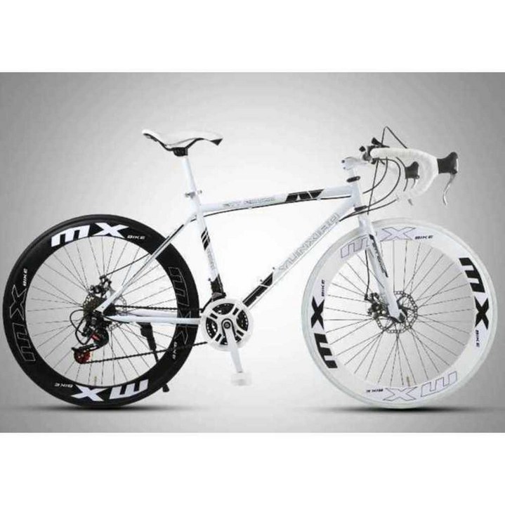 24인치 로드자전거 자바 출퇴근 입문용 중학생 라이딩용