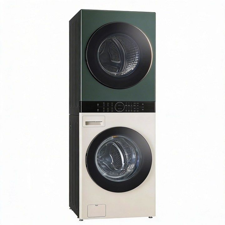 LG전자 W20EGAN 원바디 세탁 23kg 건조 20kg 2등급 방문설치