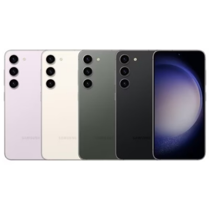 삼성전자 갤럭시 S23 자급제 JS0324, 256GB, 라벤더