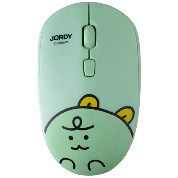 카카오 니니즈 무소음 무선 마우스 죠르디 스카피, 죠르디