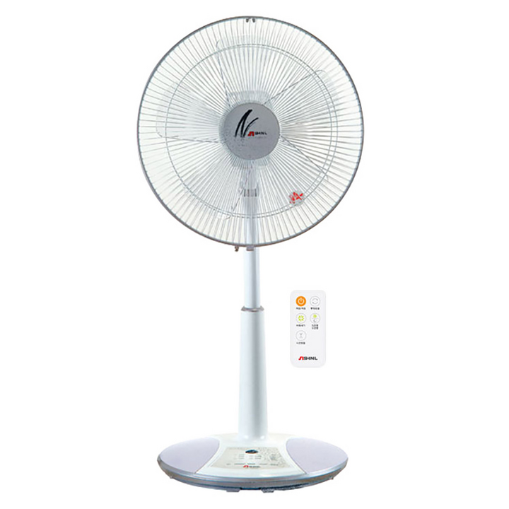 신일 리모콘 좌석용 선풍기 SIF140RSJ, SIF140RSJ