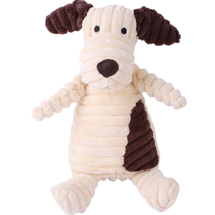 강아지장난감 딩동펫 반려동물 삐삐 코튼 동물 인형 장난감