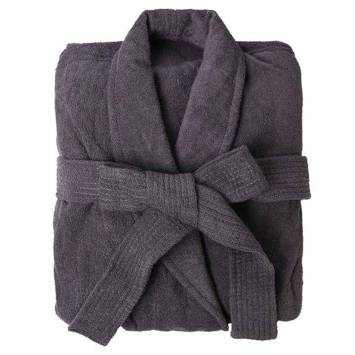 송월타월 40수 노카 라이트 바스 샤워가운 XL