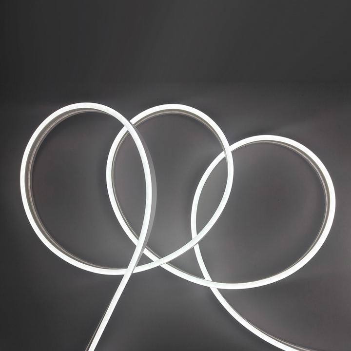 원그리드 USB 네온플렉스 LED 스트립 5m 잘라쓰는 줄조명 네온사인, 1개, 주광색