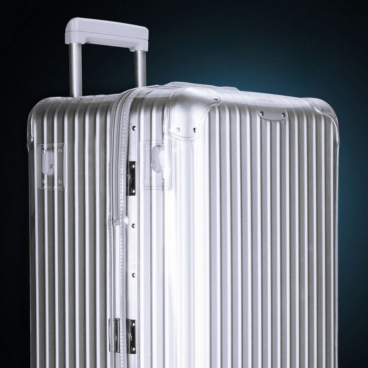 리모와 캐리어 전용 커버 덮개 오리지널 에센셜 토파즈 호환1