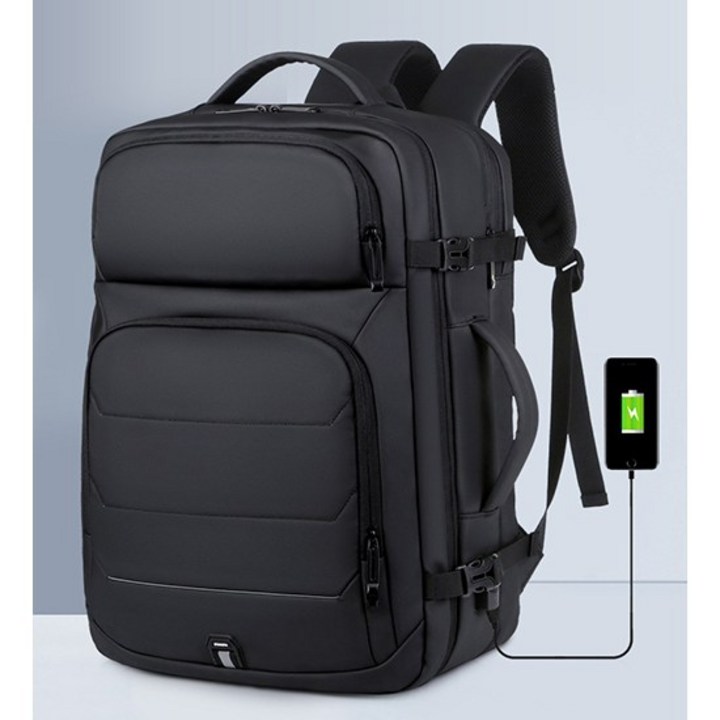 샤오미가방 [댄디몰] 남자 대용량 여행용 백팩 확장형 비지니스 가방 C-2201K