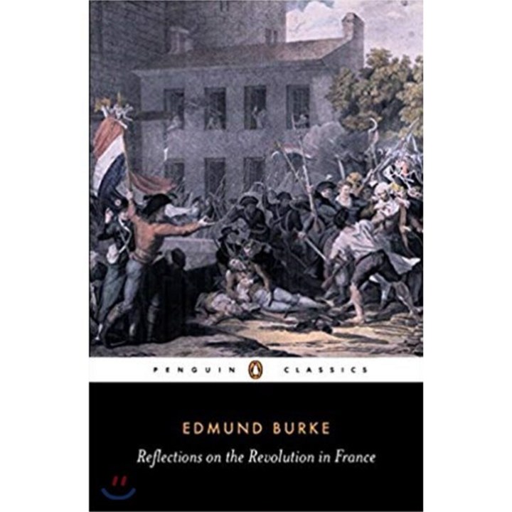 Reflections on the Revolution in France
