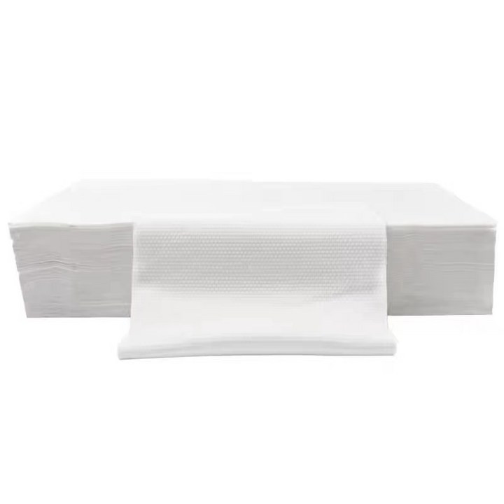 일회용수건 피부과 미용 대형 다용도 먼지없는수건 100매, 단일색상, 100개