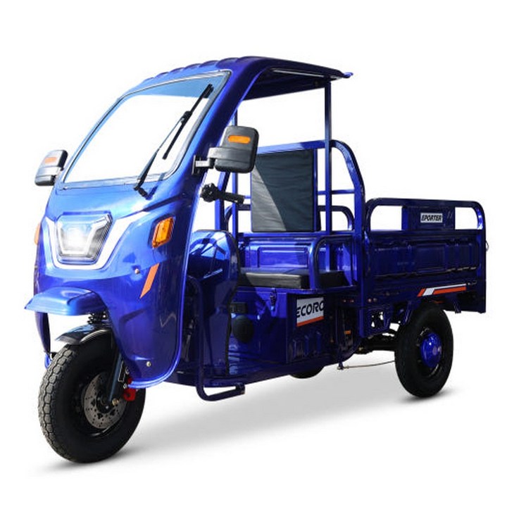 AU테크 전동스쿠터 에코로 E포트 32A 자토바이