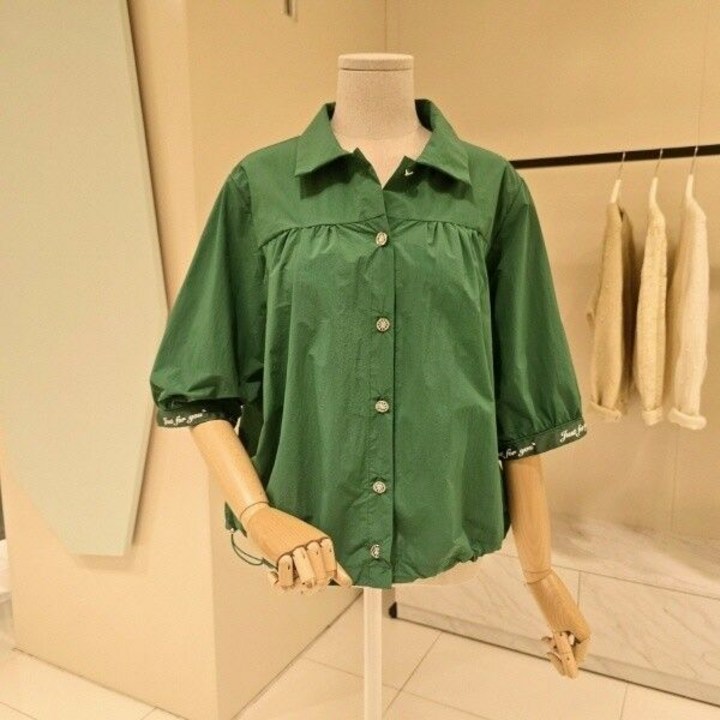 데스틸스트링 포유 테잎 블라우스(D2521BL0665) 708819