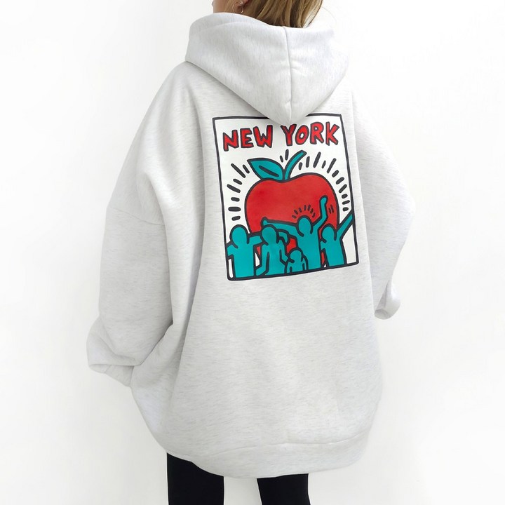 면기모선택, 6XL 애플 빅사이즈 후드티 5599까지 3COLOR 국내생산 빅사이즈 오버사이즈 루즈핏 남여공용 홈웨어 박스 후드