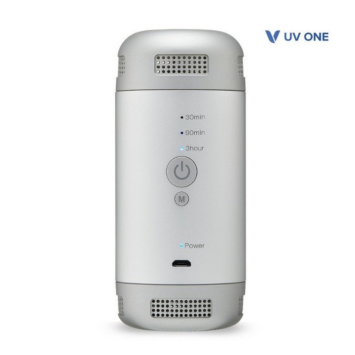 UV ONE 오존 살균기 휴대용 살균기 탈취기 UV ONE 오존 살균기 휴대용 살균기 탈취기