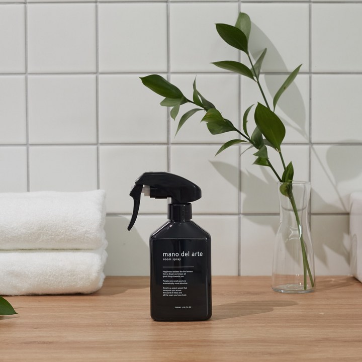 마노델아르떼 명품 향수향 고급 룸스프레이 200ml 선물세트, 잉글리쉬페어 앤 프리지아, 1개, 200ml