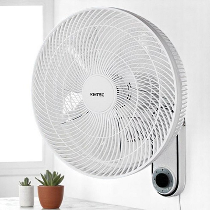 킨텍 대형 벽걸이 선풍기 거실용 업소용 사무실 가정용 식당 벽부착 벽선풍기, 킨텍 16인치 벽걸이용선풍기 KTF2516WF