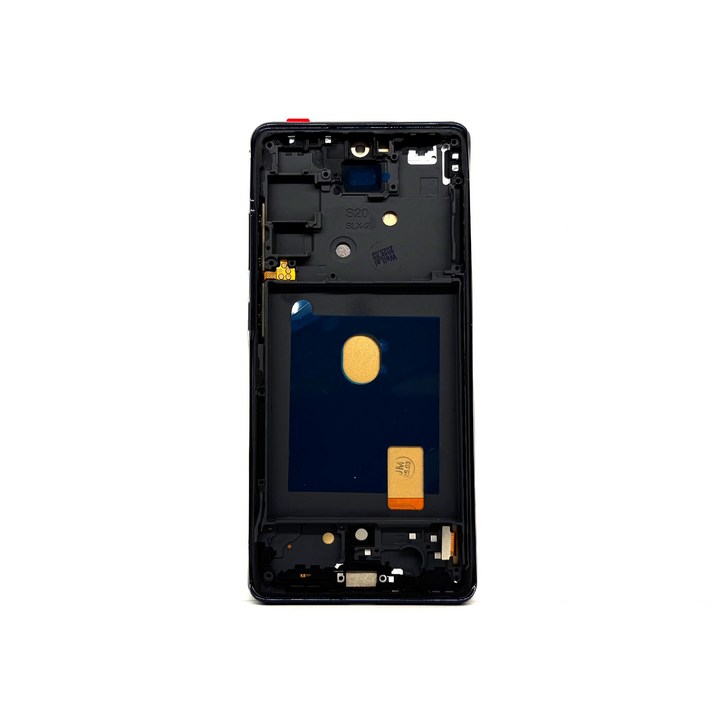 갤럭시 S20FE 액정 수리 자가 교체 정품 LCD OLED 호환형, 1개, 1.갤럭시 S20FE(OLED 호환 최고급형) -네이비
