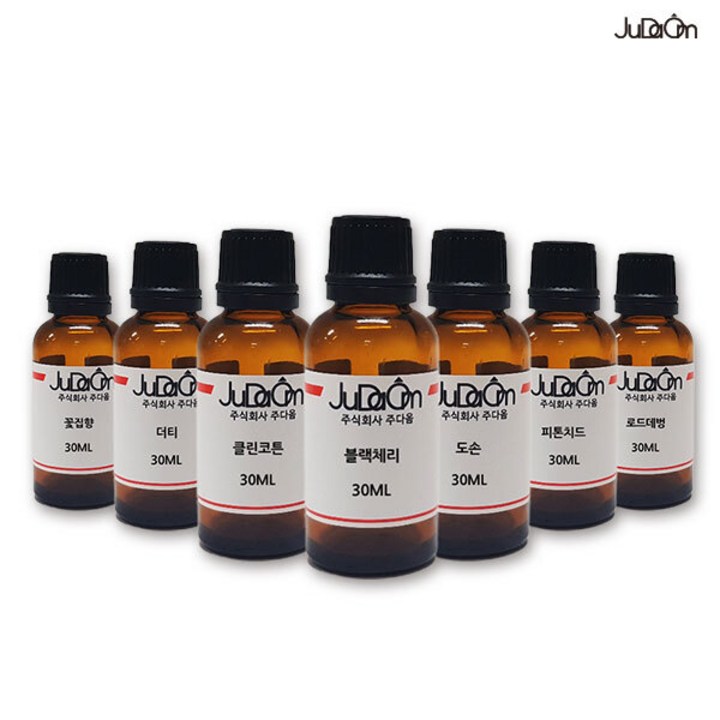 주식회사 주다옴 국내산 프래그런스 오일 30ml 101종,향수 원액, 디퓨저 향수 만들기, 만들기 DIY 주식회사 주다옴 국내산 프래그런스 오일 30ml 101종,향수 원액, 디퓨저 향수 만들기, 만들기 DIY