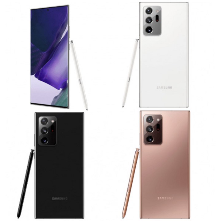 삼성 갤럭시 노트20 256GB SM-N981 기가 공기계 자급제