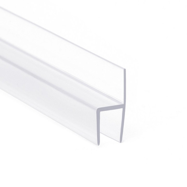 경진플라스틱 샤워부스 프로파일  쫄대 물막이 물튐방지 건식욕실 호텔 및 숙박업소 대량구매 우대할인