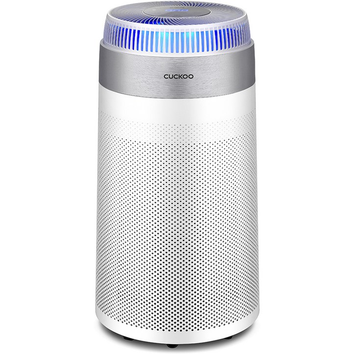 쿠쿠 타워형 W8200 공기청정기 AC25W20FWH 84.7㎡