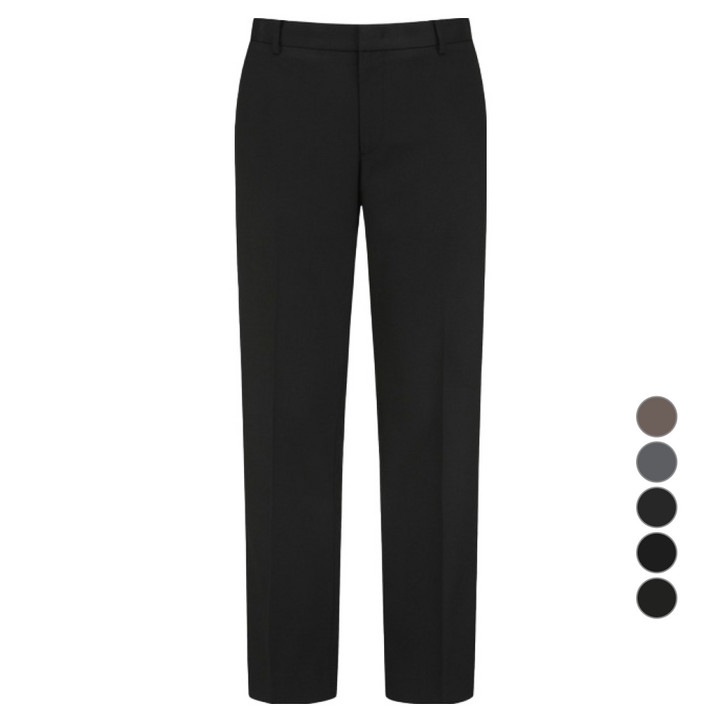 지오지아 남성용 테이퍼드 슬랙스 AEF4PP1101