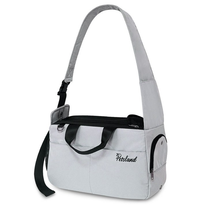 펫츠랜드 반려동물 스너그 슬링백