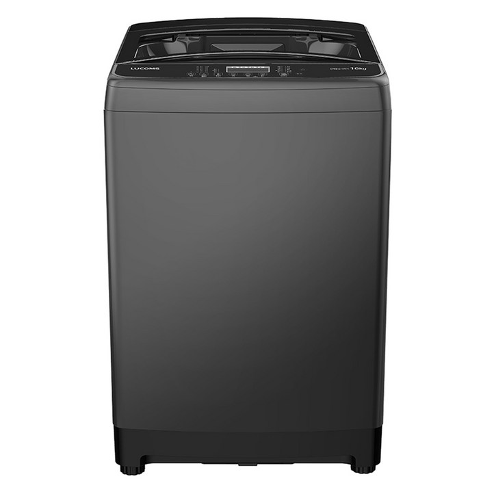 루컴즈 대용량 통돌이 입체물살 세탁기 WTG160W1 16kg 방문설치, WTG160W1, 그레이 루컴즈 대용량 통돌이 입체물살 세탁기 WTG160W1 16kg 방문설치, WTG160W1, 그레이